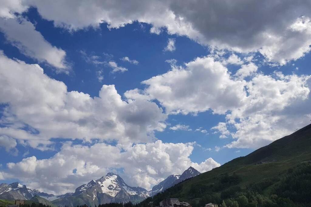 Les 2 Alpes, Charmant Et Authentique 4-6 Personnes Mont-de-Lans Zewnętrze zdjęcie